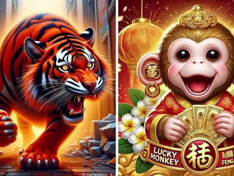 3 tuổi đêm mai Trúng Số Phát Tài, đủng đỉnh tiền rơi trúng đầu