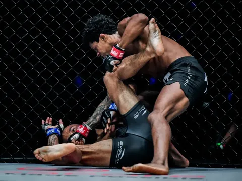 Adriano Moraes, khắc tinh của 'Mighty Mouse', trở thành võ sĩ tự do: "Tôi đủ sức có một vị trí ở UFC"