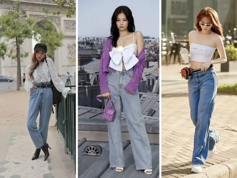 Bí quyết mặc đẹp tuổi trung niên: Tối giản phom dáng, tinh chỉnh chi tiết để tôn vóc dáng