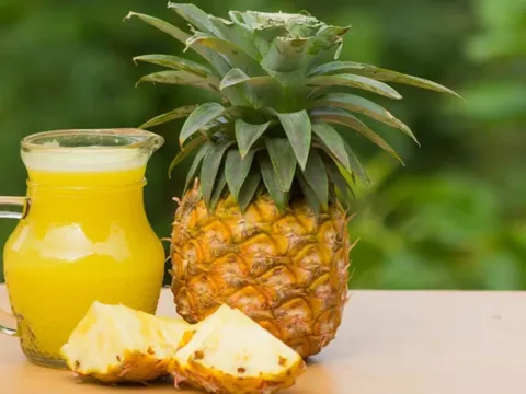 Cách ăn dứa vừa giảm cân vừa đẹp da, không xót ruột
