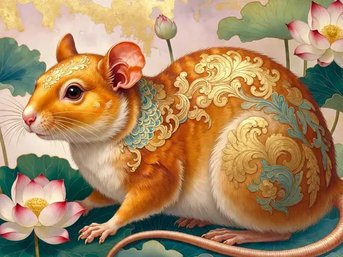 Cuối tháng 3 bùng nổ tài lộc: 3 con giáp càng áp lực càng giàu, tiền về liên tục