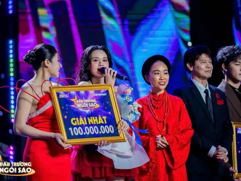 Học trò Đoan Trang nói về áp lực sau khi đăng quang Quán quân âm nhạc 2025