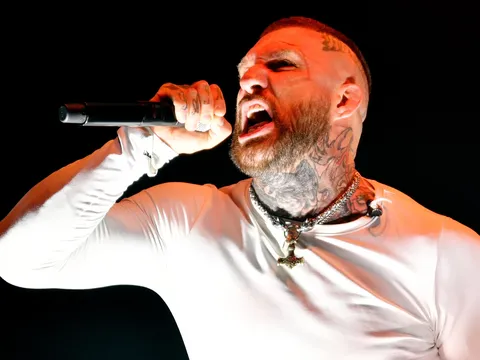 Khi thủ lĩnh ban nhạc metal Slaughter to Prevail thượng đài BKFC: Âm nhạc và máu