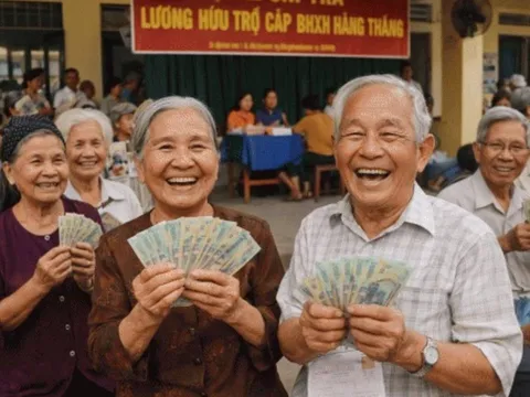 Tin vui 2026: Tăng thêm 200.000 đồng/tháng cho người không có lương hưu – Những ai đủ điều kiện được hưởng?