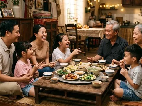 Tuổi già muốn an yên, hậu vận êm ấm: Cổ nhân dặn phải giữ 2 điều quan trọng này