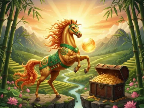 Độc đắc Tiền - Tài: 3 con giáp ngày mai phát lộc, hè đến thêm giàu