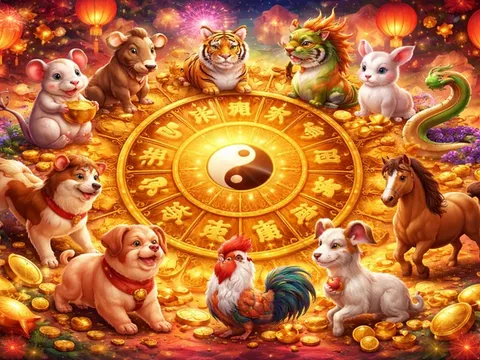 10 ngày tới Rẽ Sóng Vươn Lên: 3 con giáp Khốn Khó qua đi, Tiền tự tìm đến