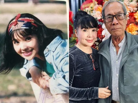 "Em bé Hà Nội" từng giữ chức Trưởng đoàn kịch ở Nhà hát Tuổi trẻ, tái hôn với chồng hơn cả giáp