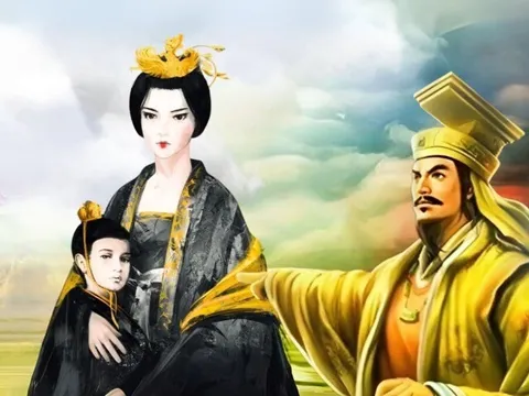 Làm vợ vua vẫn lấy thêm vua làm chồng, mẹ của vị hoàng đế này gây tranh cãi nhưng được đánh giá có công trong sử Việt?