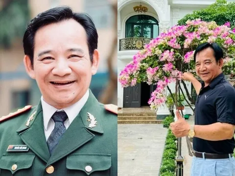 Thượng tá sống gần 10 năm với cô công nhân trong nhà 16m2, giờ sở hữu cơ ngơi 1000m2, muốn cuối đời được là NSND