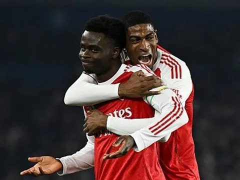 4 yếu tố giúp Arsenal nhọc nhằn đánh bại Brighton