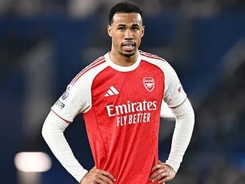 Gabriel thừa nhận Arsenal thắng nhọc nhằn trên sân Brighton