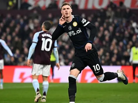 6 điểm nhấn Villa 1-4 Chelsea: Pedro rực sáng, Top 4 đảo chiều