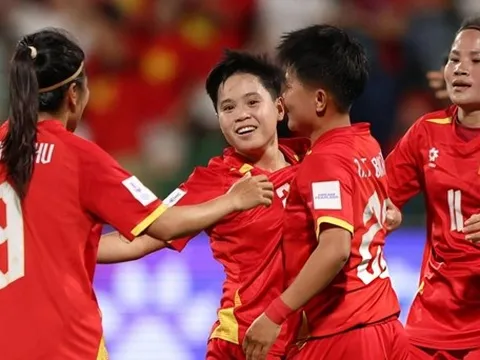 VFF thưởng 500 triệu cho ĐT nữ Việt Nam sau trận thắng Ấn Độ