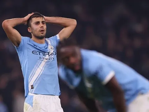 Tin đồn chuyển nhượng sáng 5/3: Real Madrid từ bỏ Rodri, MU và Liverpool giành chữ ký Yan Diomande