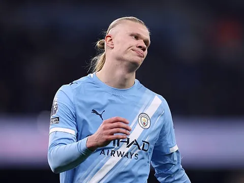 Hòa Nottingham, Pep Guardiola chỉ ra vấn đề với Haaland