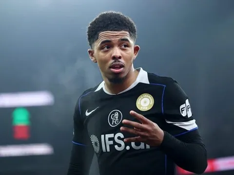 Fofana báo tin vui cho Chelsea trước đại chiến PSG