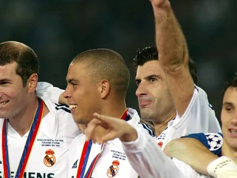 Galacticos đời đầu và giấc mơ phù hoa của Florentino Perez