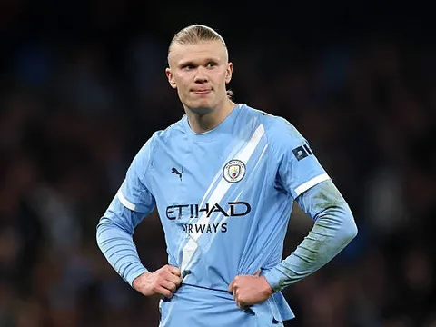 "Cú lừa" mang tên Erling Haaland