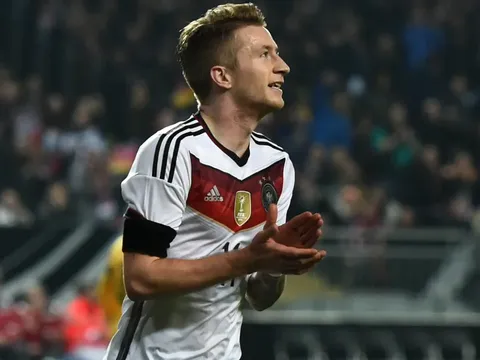 Hoàng tử Marco Reus và đôi chân pha lê bị định mệnh khước từ