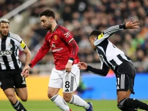 Bruno Fernandes sắp xô đổ kỷ lục kiến tạo của Beckham