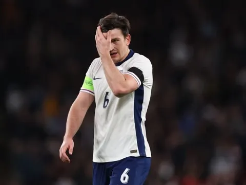 Án tù treo 15 tháng đe dọa giấc mơ World Cup của Maguire