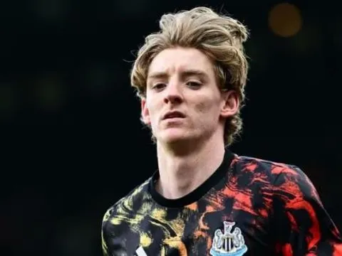 Arteta quyết mua Anthony Gordon để vá lỗ hổng hàng công Arsenal