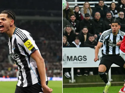 Newcastle đào lại bài đăng cũ mỉa mai MU