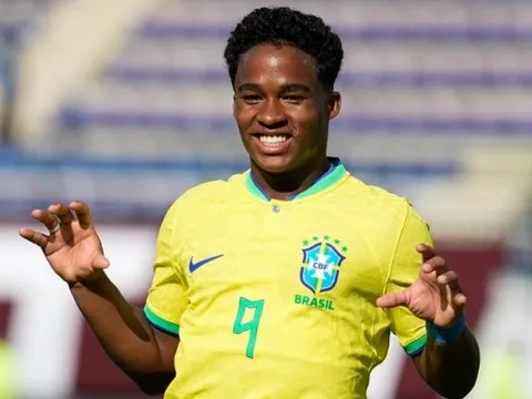 Rời Real Madrid là bước ngoặt đưa Endrick tới World Cup