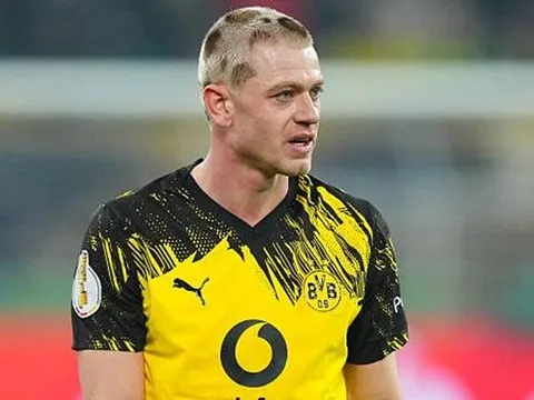 Man Utd, Newcastle tranh mua "vua kiến tạo" của Dortmund