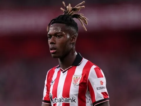 Arsenal sẵn sàng chi 100 triệu euro mua Nico Williams