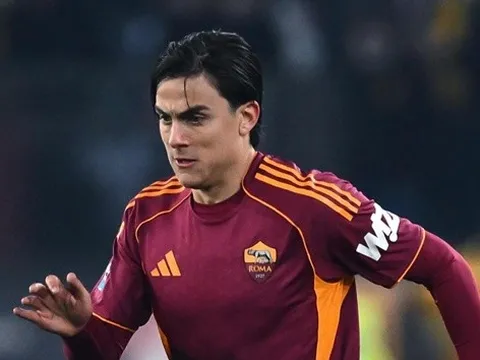 Dybala chấn thương đầu gối, lỡ trận gặp Genoa