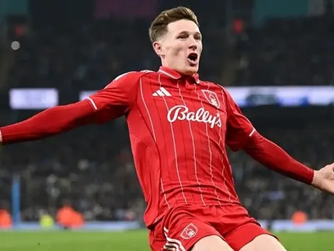 Man City nhắm Anderson giá 70 triệu bảng thay Rodri