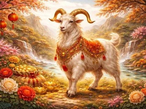 3 con giáp Tiền Về Liên Tục, không thành tỷ phú cũng là đại gia năm 2026