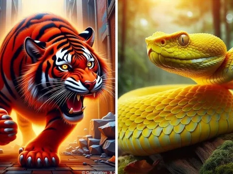 3 con giáp Trúng Số Độc Đắc, Danh Tiếng Lẫy Lừng từ 6/3 đến 15/3