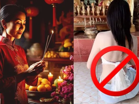 5 kiêng kỵ cần tránh khi đi lễ chùa: Ai cố tình dễ mất lộc, nghèo khó cả năm