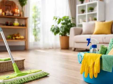 5 thói quen dọn nhà tưởng sạch mà lại “tán lộc”, nhiều người mắc mà không hay