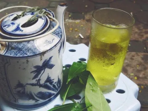 6 nhóm người nên thường xuyên uống nước vối