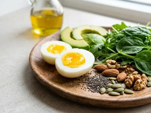 Ăn trứng mỗi ngày có làm tăng huyết áp, cholesterol? Sự thật nhiều người vẫn hiểu sai