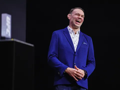 Forrest Griffin: Cú lừa 'thế kỷ' và lời thú nhận chấn động làm nên lịch sử UFC