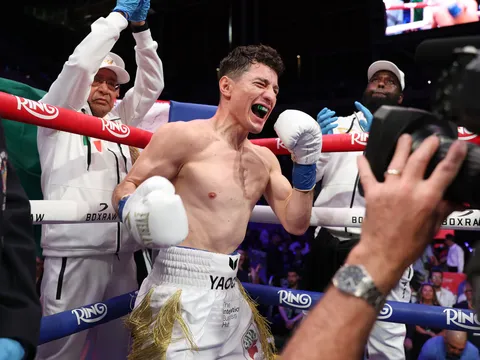 WBC chỉ định Zepeda đối đầu Roach Jr: Cuộc chiến cho ngôi vương bỏ trống và câu chuyện của những kẻ về nhì