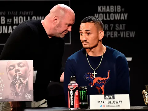 Max Holloway và lời kêu gọi võ sĩ UFC 'biết giá trị bản thân' sau cú sốc 15 triệu USD của Zuffa Boxing