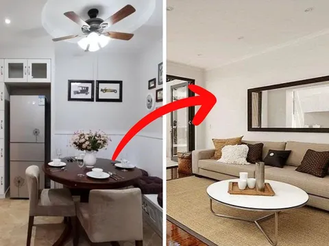 Phòng khách là nơi Vượng khí tụ lộc: Đừng đặt 3 vật này kẻo vô tình "đuổi" lộc đi, rất nhiều người không biết