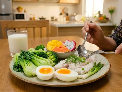 Sau tuổi 60, người sống thọ thường có cân nặng này: Chỉ số BMI “hơi cao” lại tốt cho sức khỏe