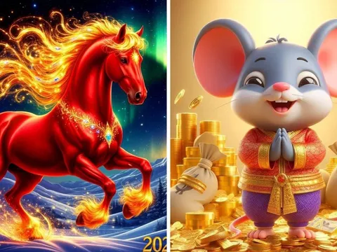 Thần Tài Chỉ Mặt: 3 con giáp Trúng Giải Đặc Biệt ôm khối tài sản khủng trong 5 ngày tới