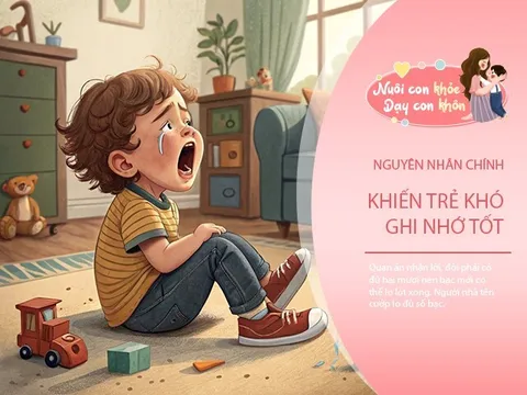 Nhiều trẻ trở nên "não yếu", chuyên gia chỉ ra 3 nguyên nhân, điện thoại chưa phải điều đáng lo nhất