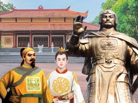 Ba anh em nào vang danh sử Việt với chiến công lẫy lừng, đánh bại 29 vạn quân Thanh, 2 người lên ngôi hoàng đế?