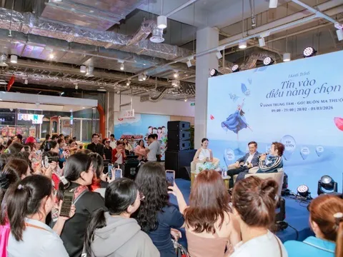 Tin vào điều nàng chọn: Cùng phái đẹp đón 8/3 trọn vẹn hơn