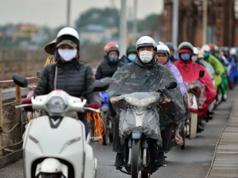 Tin tức 24h: Ngày mai Hà Nội có thể lại nồm, bao giờ mới có đợt không khí lạnh tiếp theo?