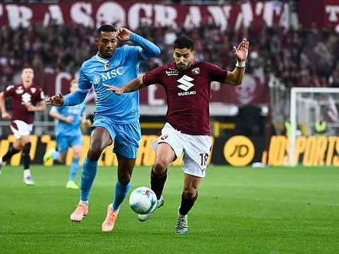 Soi trận Napoli vs Torino: Quyết tâm đòi nợ